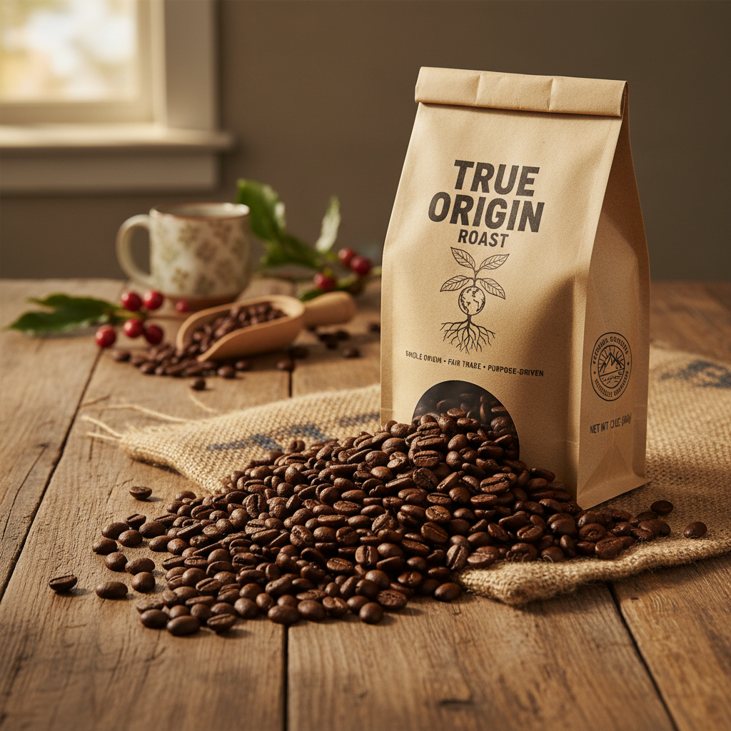 True Origin Roast - Colombian
