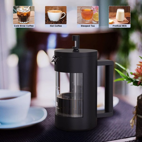 True Origin Roast Mini French Press — 350ml / 600ml