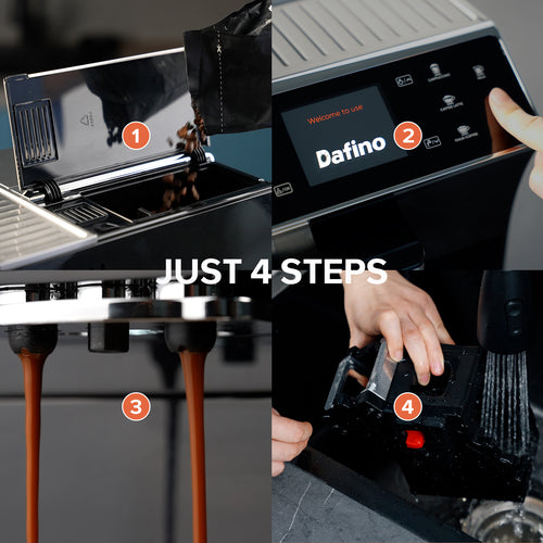 True Origin Roast Super Automatic Espresso & Coffee Machine