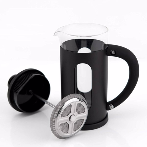 True Origin Roast French Press — 4-Level Filtration System