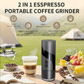 True Origin Roast Portable Electric Espresso Machine — Travel & Car