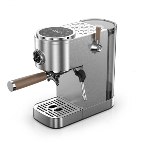 True Origin Roast 2100W Semi-Automatic Espresso Machine — 95°C Precision Brew
