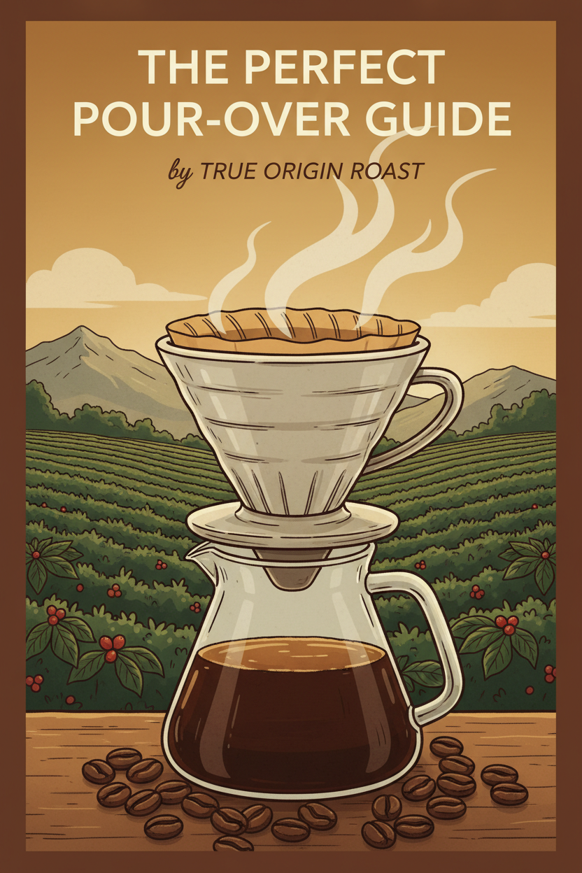 The Perfect Pour-Over Guide